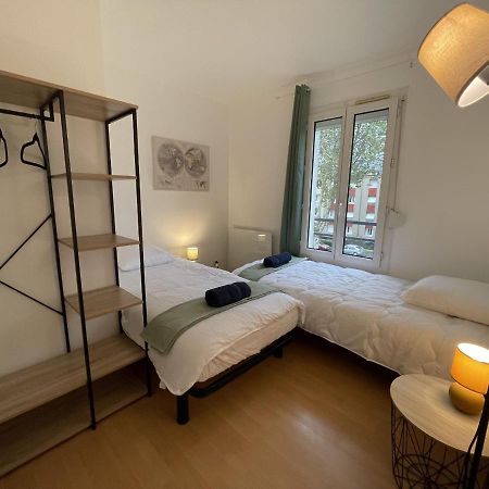 Apartmán Le Geneslay - Circuit - T3 - 6P - Reve Au Mans Le Mans Exteriér fotografie
