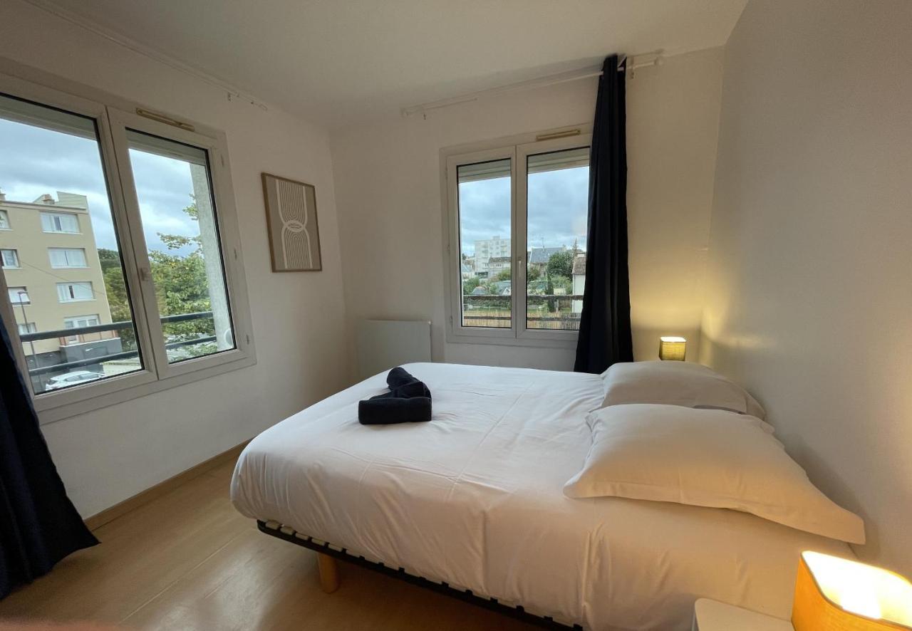 Apartmán Le Geneslay - Circuit - T3 - 6P - Reve Au Mans Le Mans Exteriér fotografie