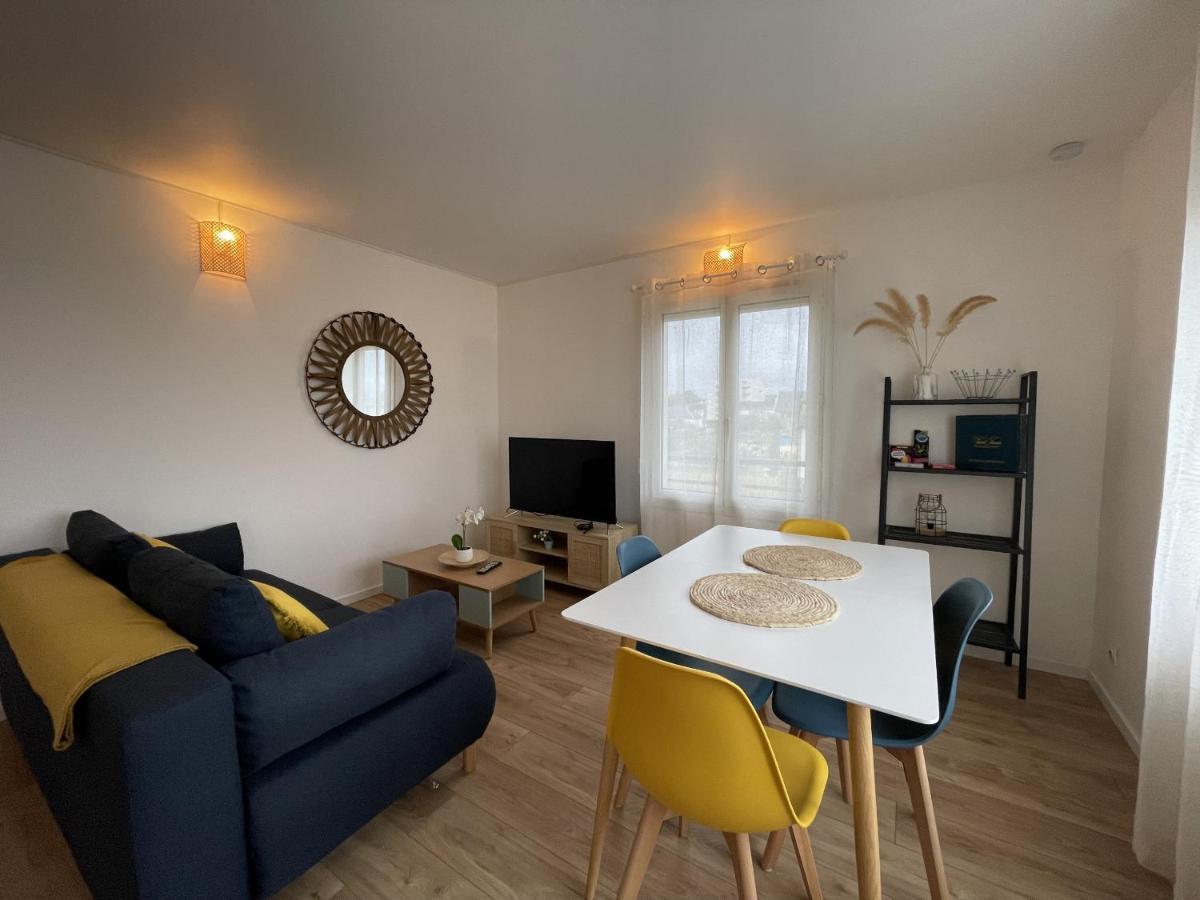 Apartmán Le Geneslay - Circuit - T3 - 6P - Reve Au Mans Le Mans Exteriér fotografie