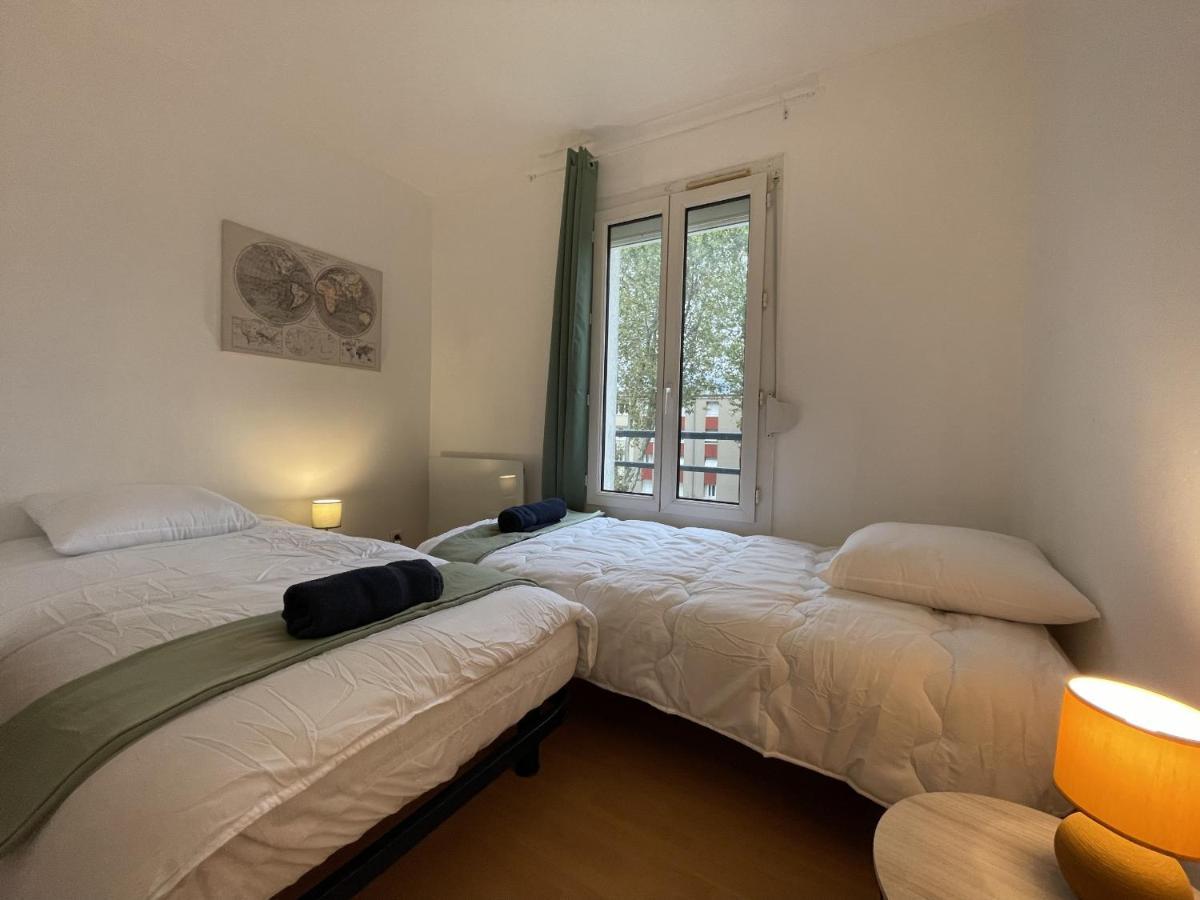 Apartmán Le Geneslay - Circuit - T3 - 6P - Reve Au Mans Le Mans Exteriér fotografie